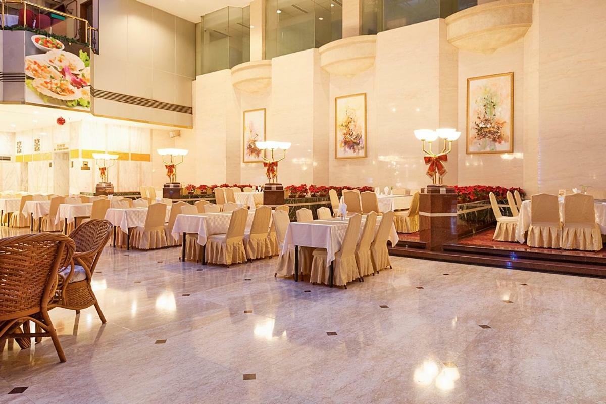 Xiamen Huaqiao Hotel Exterior foto