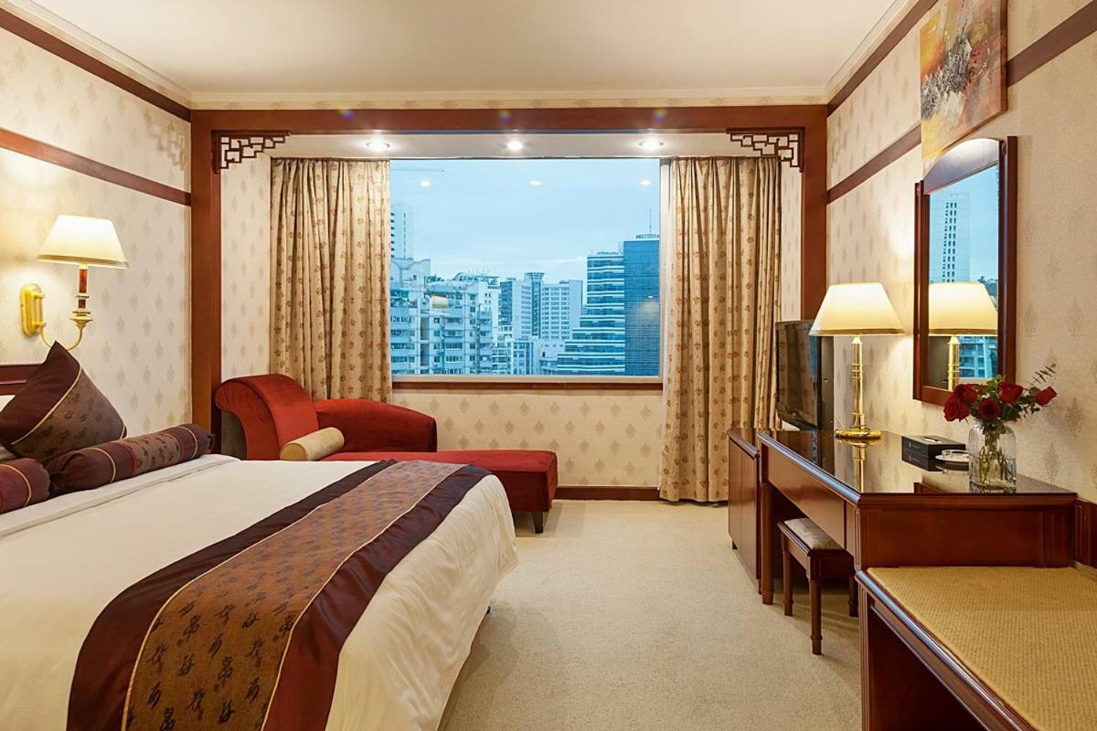 Xiamen Huaqiao Hotel Exterior foto