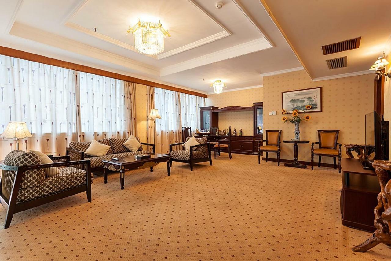 Xiamen Huaqiao Hotel Exterior foto